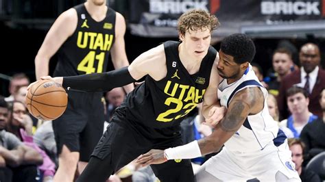 Jazz vs. Mavericks prediction, odds, line: 2022 NBA playoff picks, Gam.